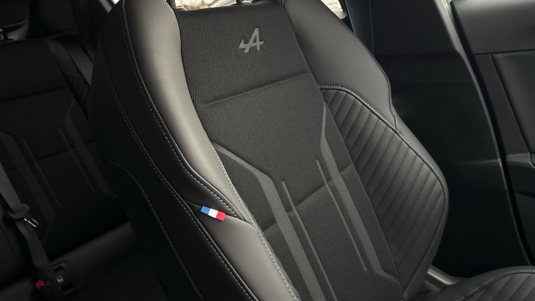 Renault Megane E-Tech EV60 160kW Techno Esprit Alpine 60kWh 5dr Auto Electric Hatchback